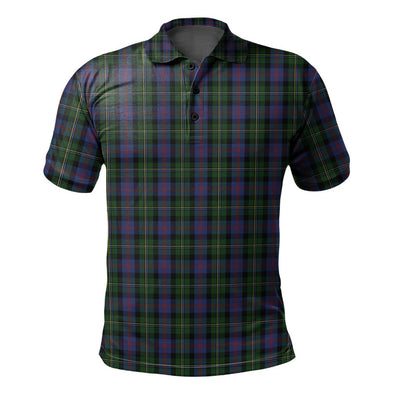 Clan Malcolm 02 Tartan Polo Shirt