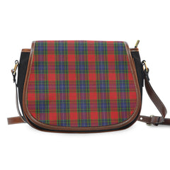 Clan Manson Tartan Saddle Handbags QB19 Clan Borthwick Tartan Today   