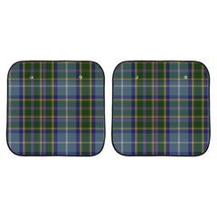 Clan Manx National Tartan Sun Shade 2 Pieces XZ83 Clan Hall Tartan Today   