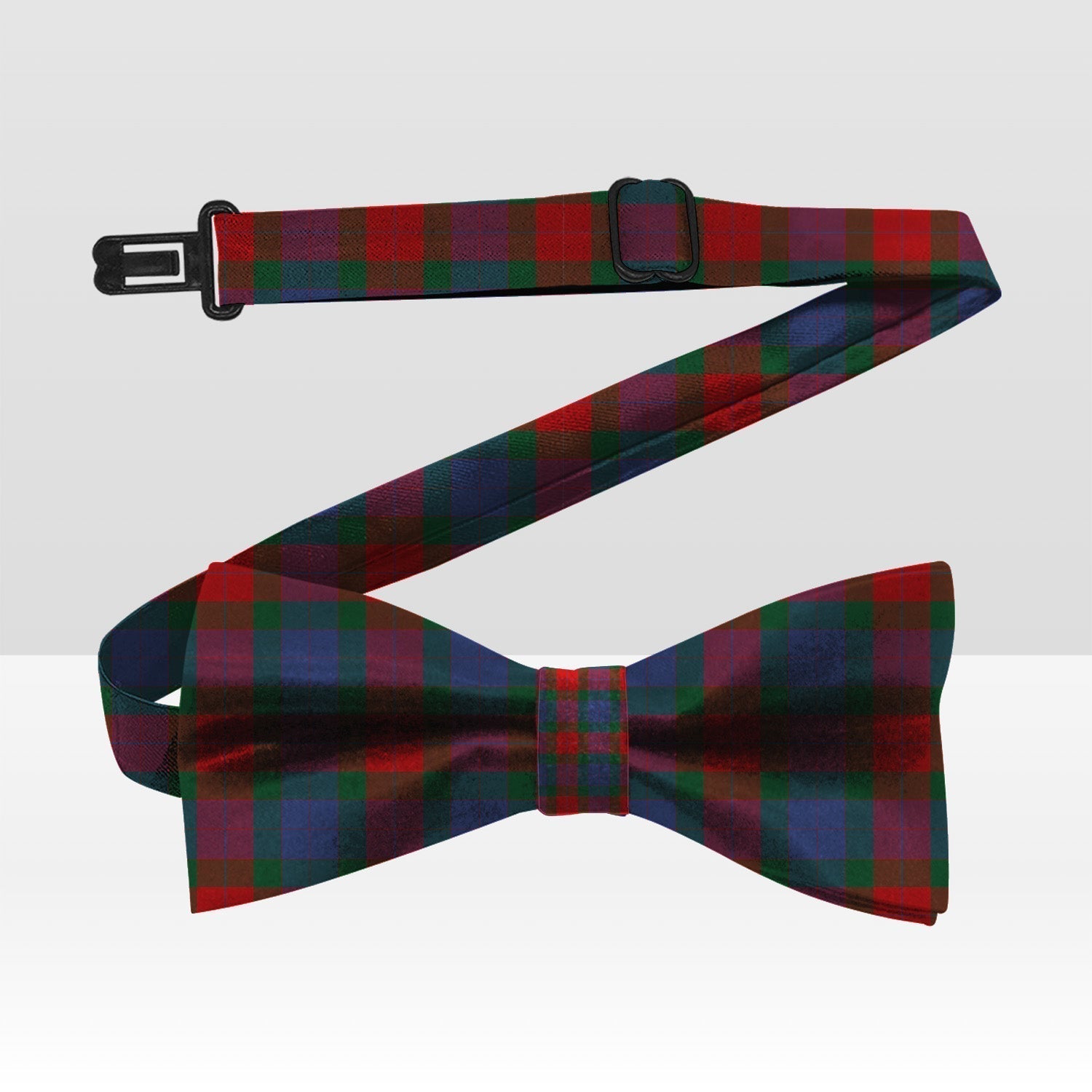 Clan Mar Tartan Bow Tie CV79 Clan Mar Tartan Today   