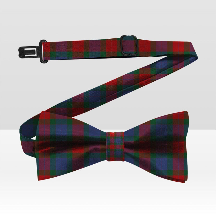 Clan Mar Tartan Bow Tie