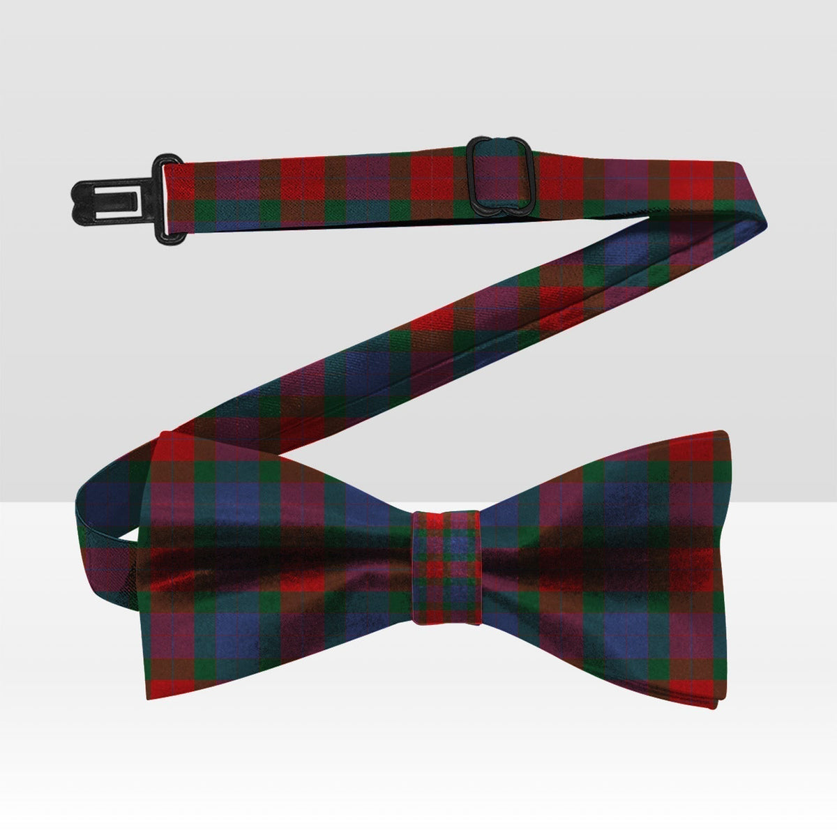 Clan Mar Tartan Bow Tie CV79 Clan Mar Tartan Today   