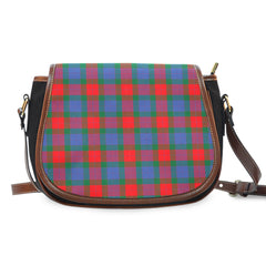 Clan Mar Tartan Saddle Handbags SZ45 Clan Mar Tartan Today   
