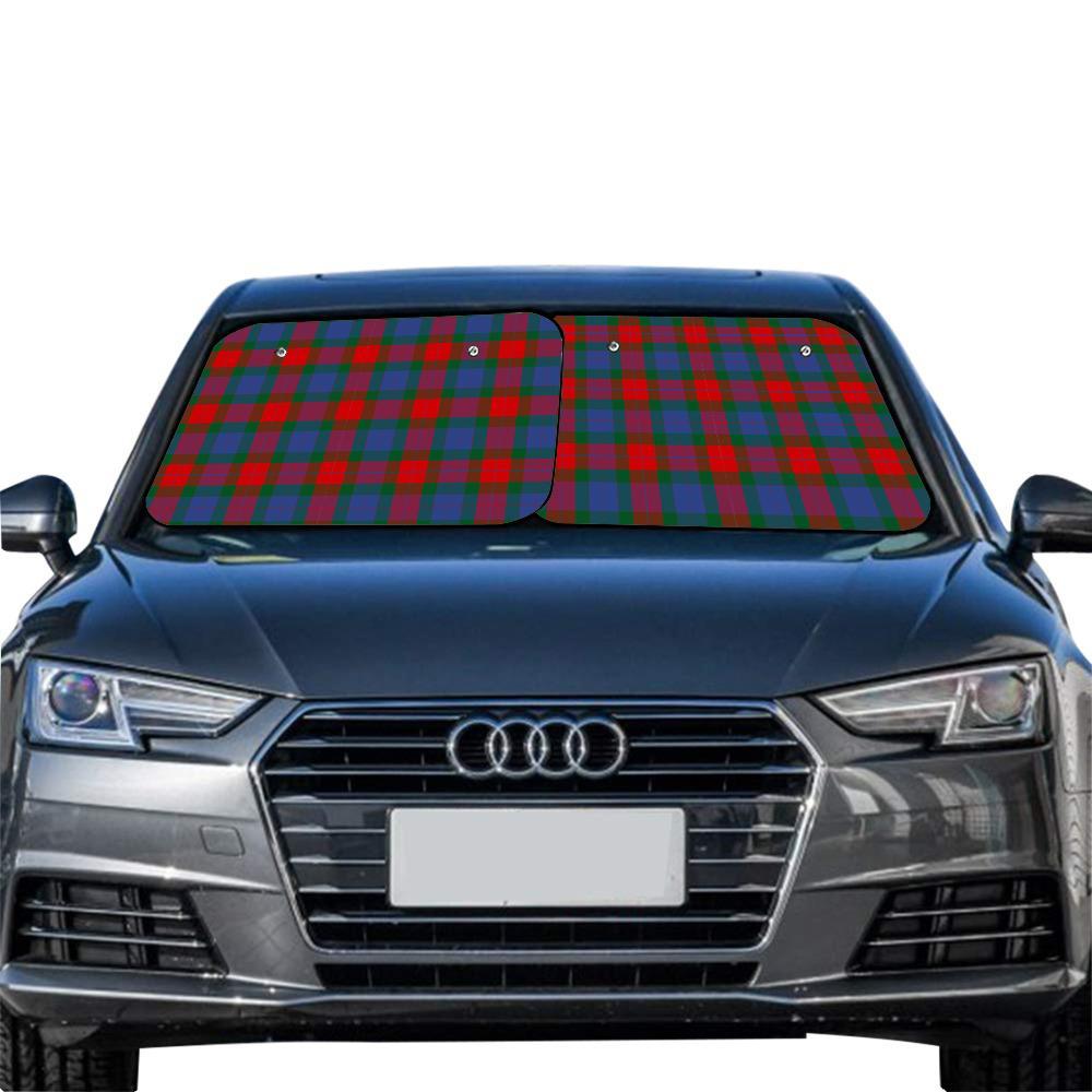 Clan Mar Tartan Sun Shade 2 Pieces LL29 Clan Mar Tartan Today   