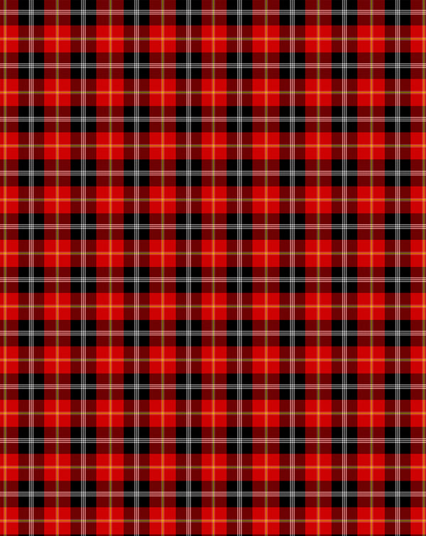 Marjoribanks tartan swatch