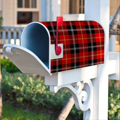 Clan Marjoribanks Tartan Crest Mailbox DT81 Clan Marjoribanks Tartan Today   