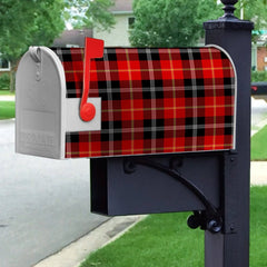 Clan Marjoribanks Tartan Crest Mailbox DT81 Clan Marjoribanks Tartan Today   