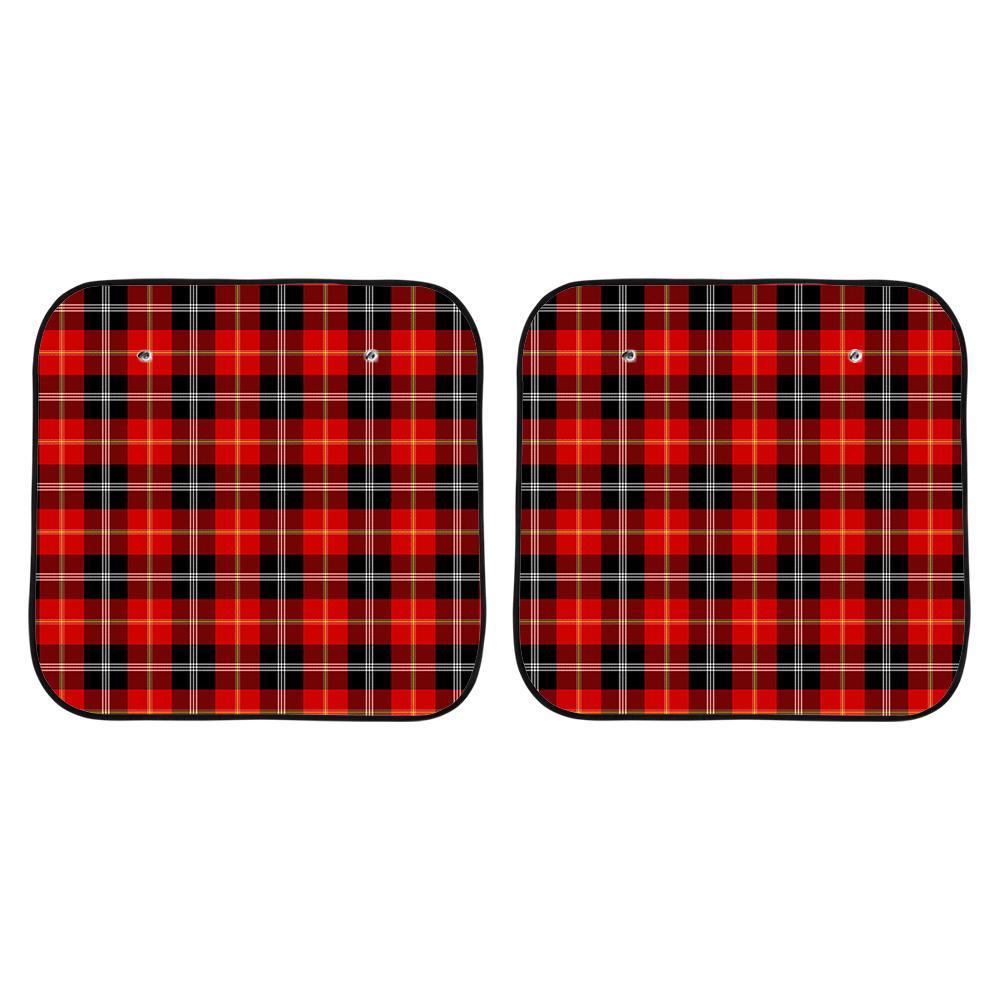 Clan Marjoribanks Tartan Sun Shade 2 Pieces YA28 Clan Marjoribanks Tartan Today   