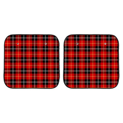 Clan Marjoribanks Tartan Sun Shade 2 Pieces YA28 Clan Marjoribanks Tartan Today   