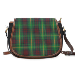 Clan Martin Tartan Saddle Handbags AR33 Clan Mar Tartan Today   