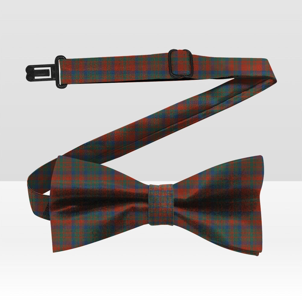 Clan Matheson Ancient Tartan Bow Tie EK88 Clan Matheson Tartan Today   