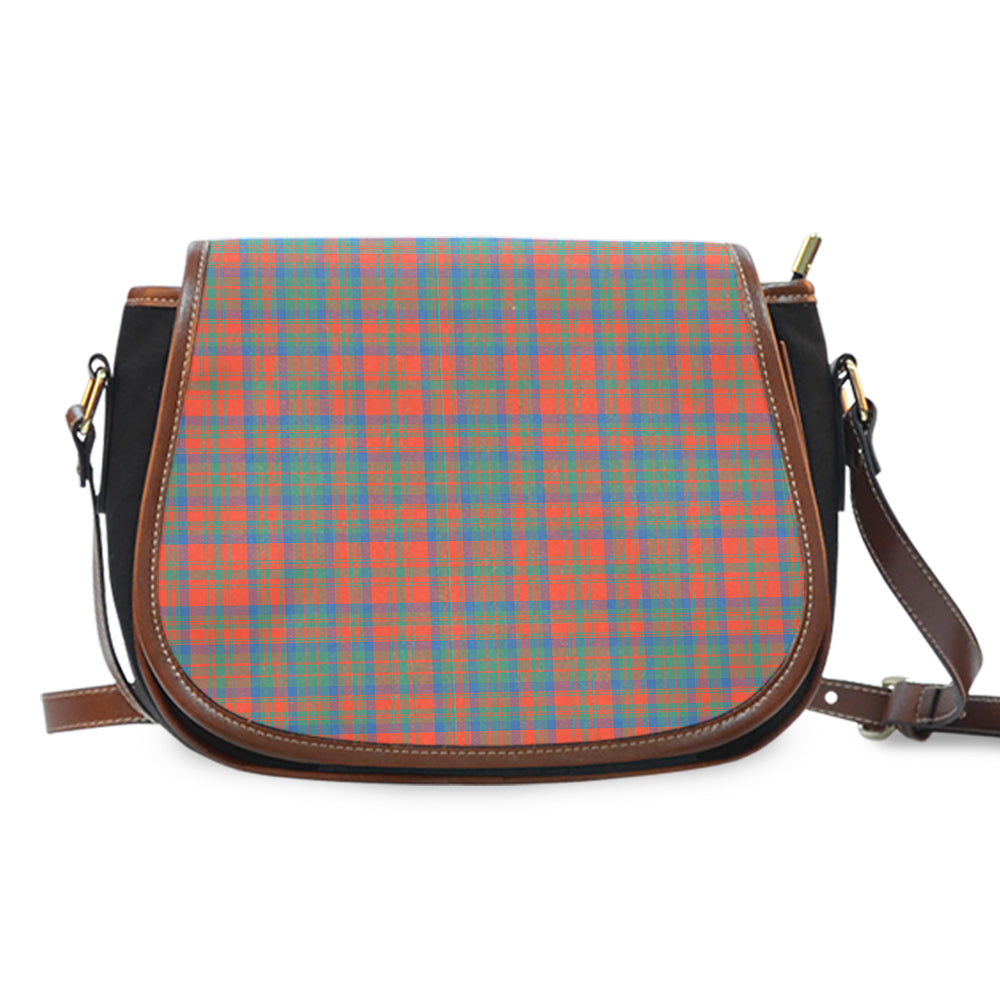 Clan Matheson Ancient Tartan Saddle Handbags UJ95 Clan Matheson Tartan Today   