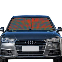 Clan Matheson Ancient Tartan Sun Shade 2 Pieces IE85 Clan Matheson Tartan Today   