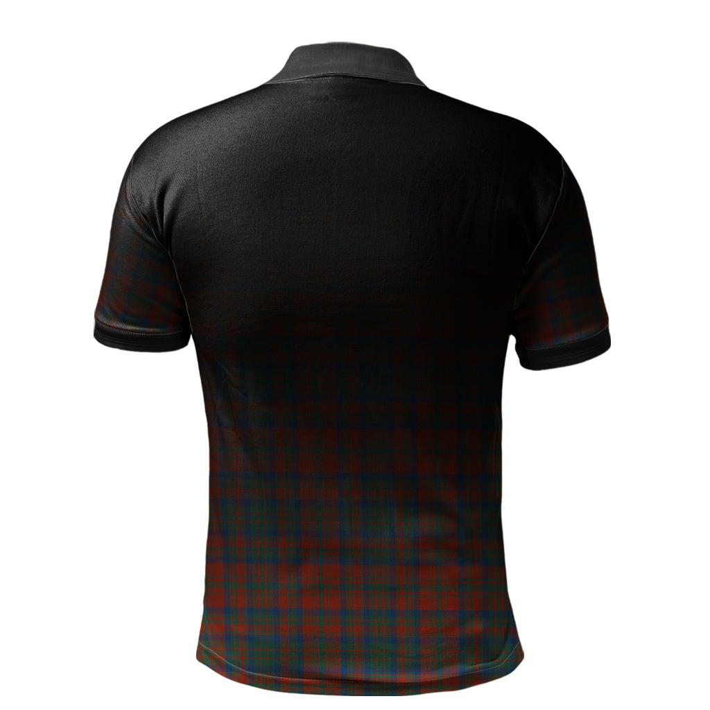 Clan Matheson Ancient Tartan Polo Shirt - Alba Celtic Style YD31 Matheson Ancient Tartan Tartan Polo   