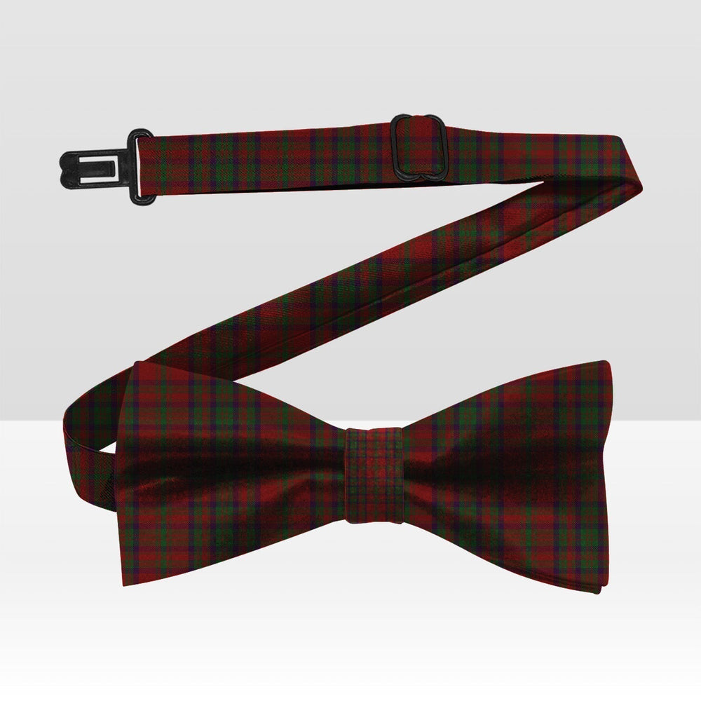 Clan Matheson Dress Tartan Bow Tie BG75 Clan Matheson Tartan Today   
