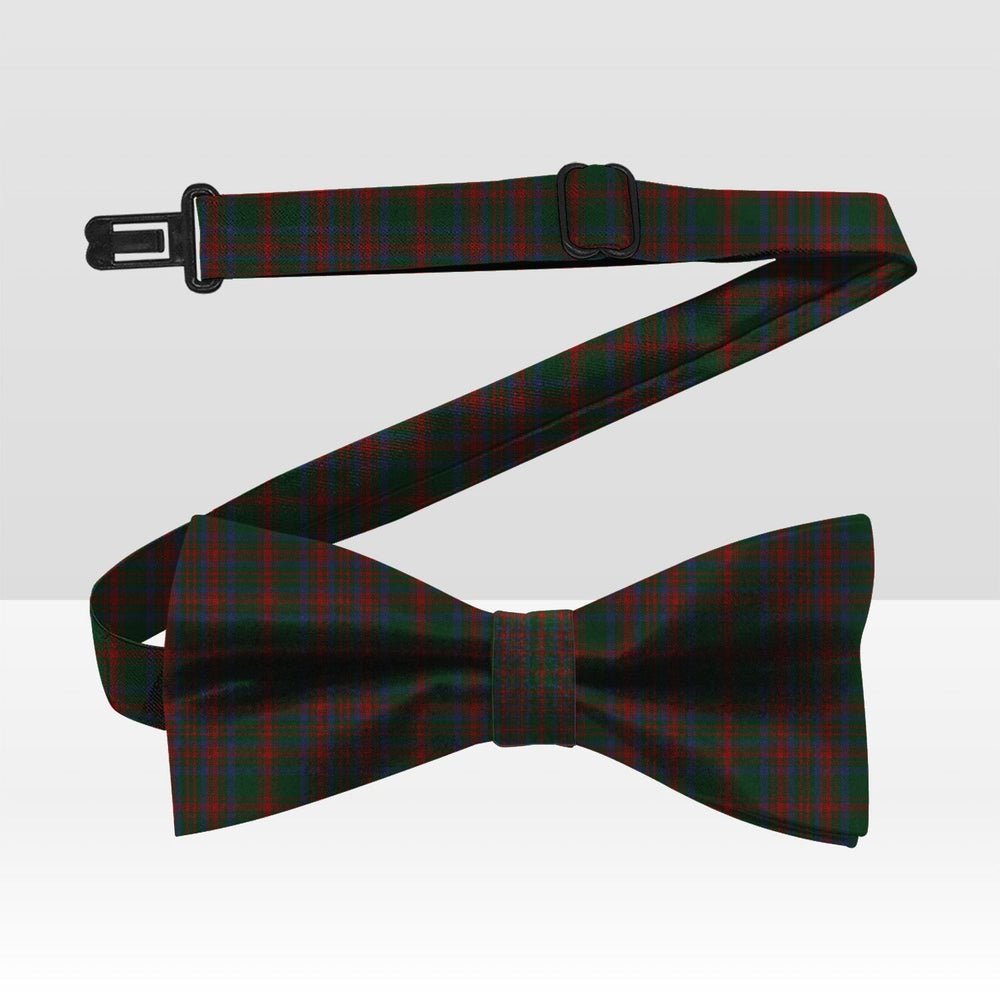 Clan Matheson Hunting 02 Tartan Bow Tie KW33 Clan Matheson Tartan Today   