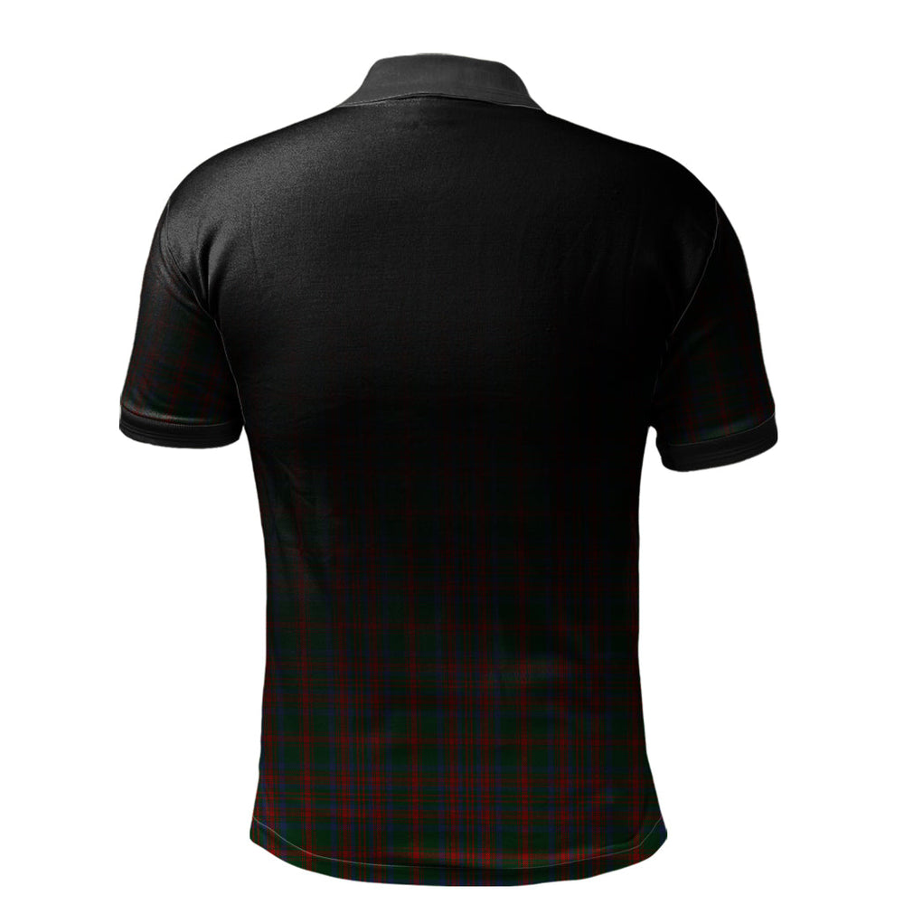 Clan Matheson Hunting 02 Tartan Polo Shirt - Alba Celtic Style SM27 Matheson Hunting 02 Tartan Tartan Polo   