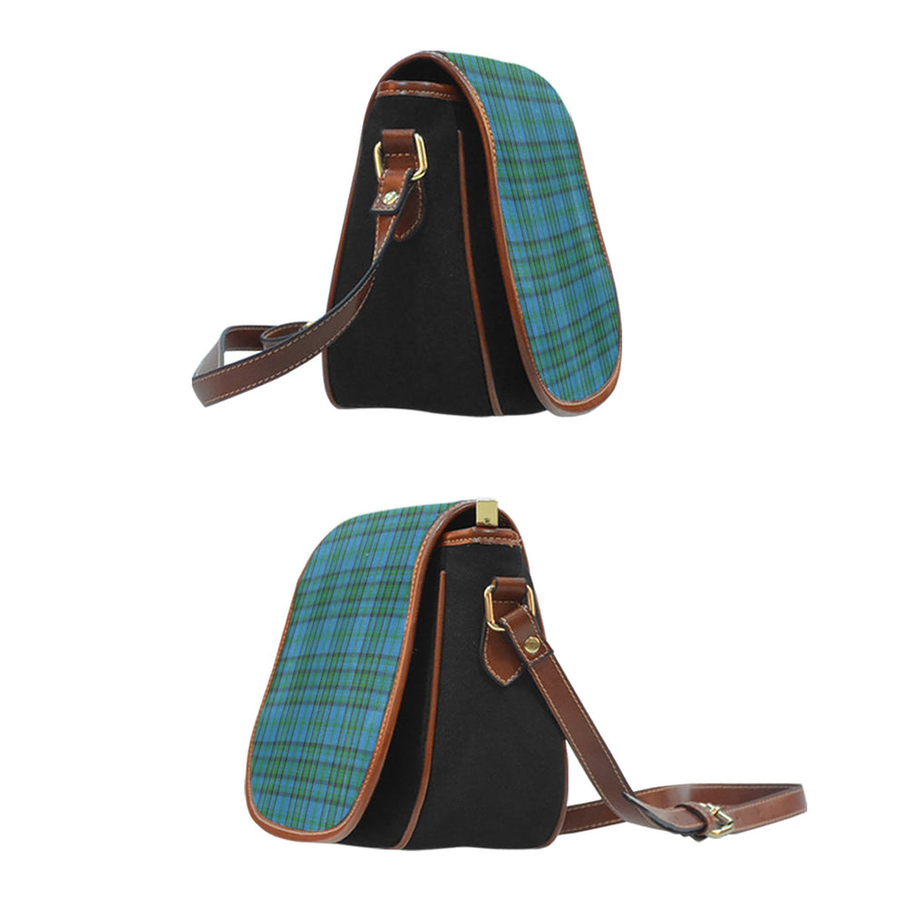 Clan Matheson Hunting Tartan Saddle Handbags ZX58 Clan Matheson Tartan Today   
