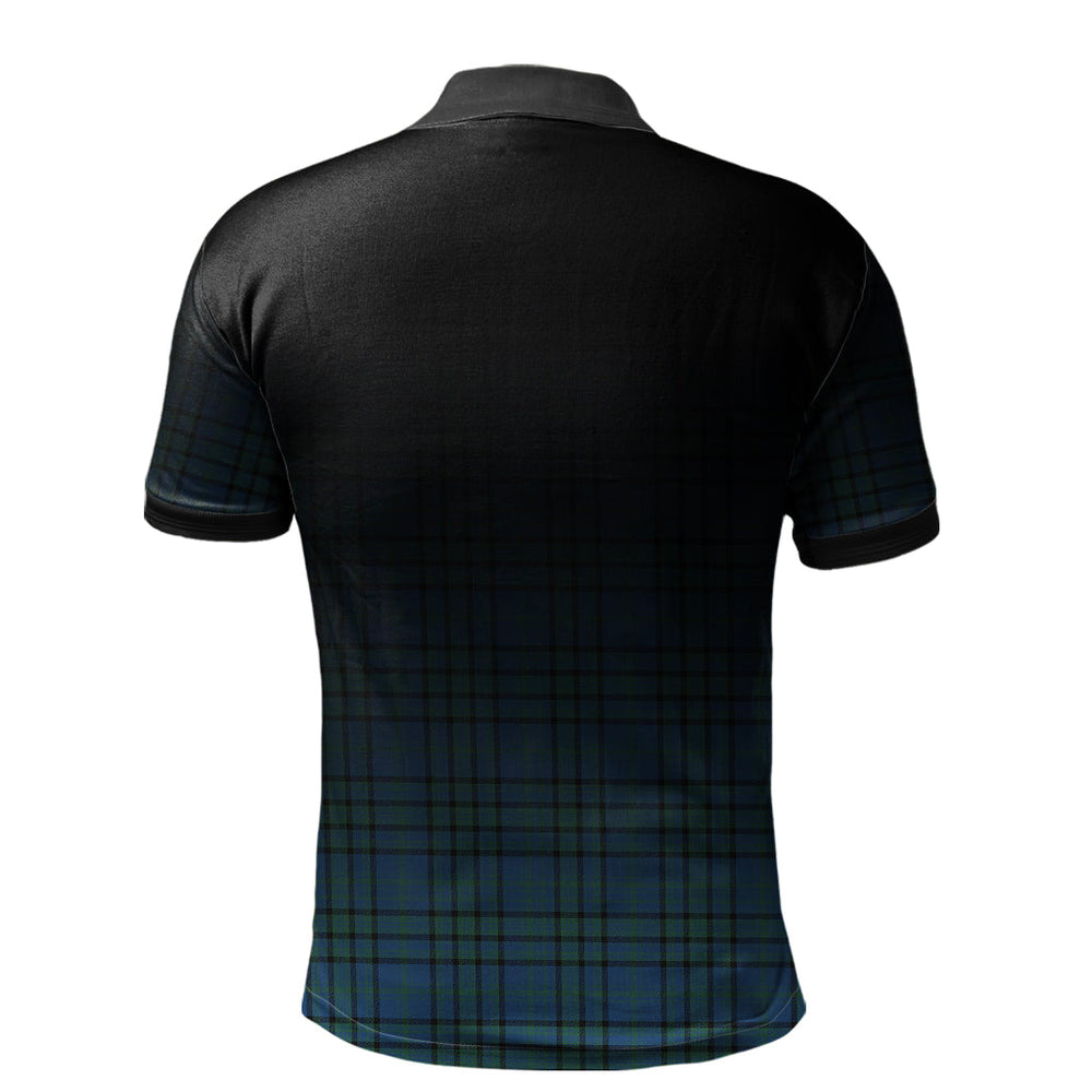 Clan Matheson Hunting Ancient Tartan Polo Shirt - Alba Celtic Style MY90 Matheson Hunting Ancient Tartan Tartan Polo   
