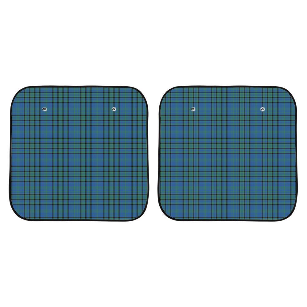 Clan Matheson Hunting Ancient Tartan Sun Shade 2 Pieces JC24 Clan Matheson Tartan Today   