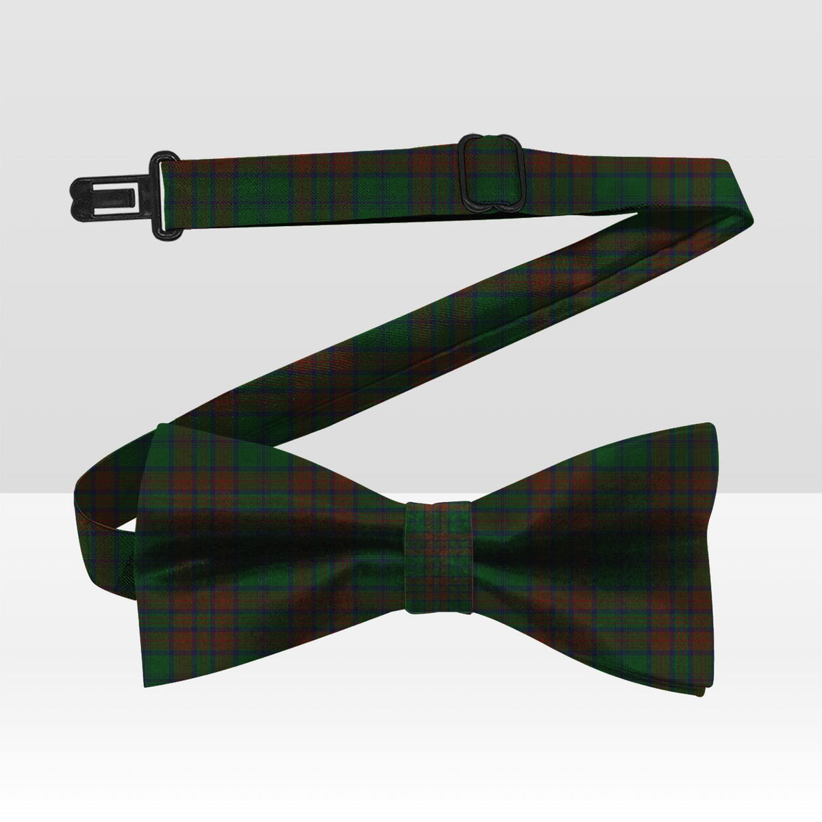 Clan Matheson Hunting Highland Tartan Bow Tie EE57 Clan Matheson Tartan Today   
