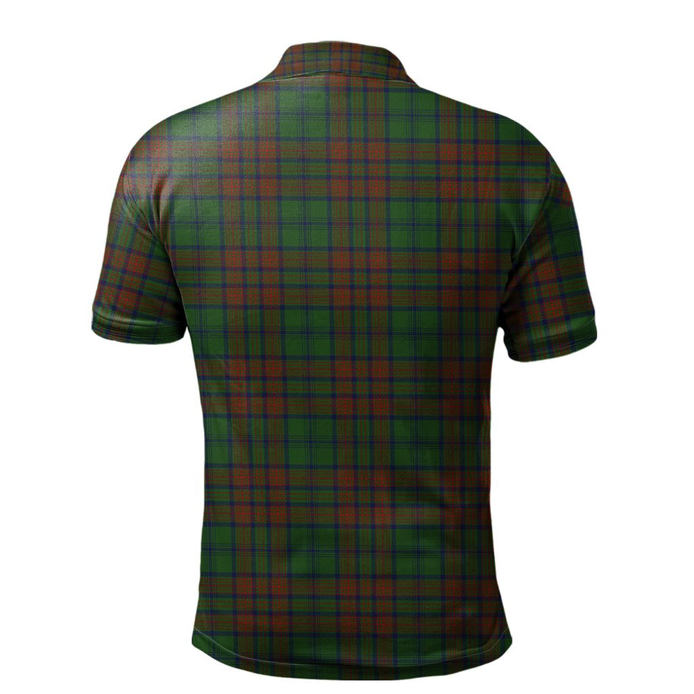 Clan Matheson Hunting Highland Tartan Polo Shirt XS81 Matheson Hunting Highland Tartan Tartan Polo   
