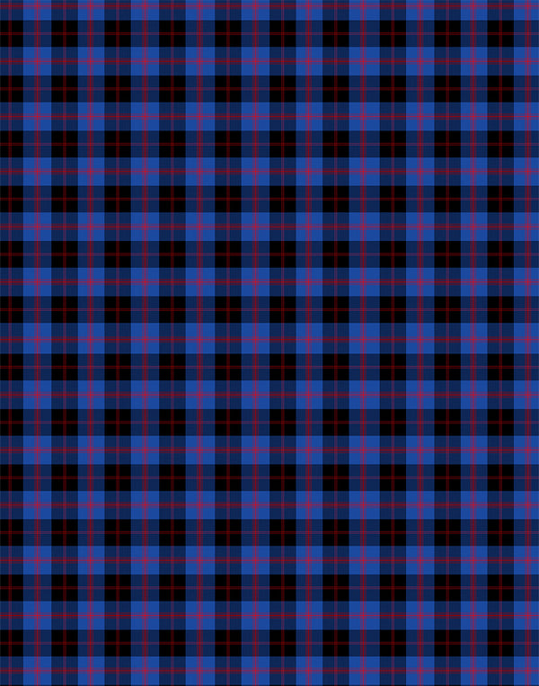 Maule tartan swatch