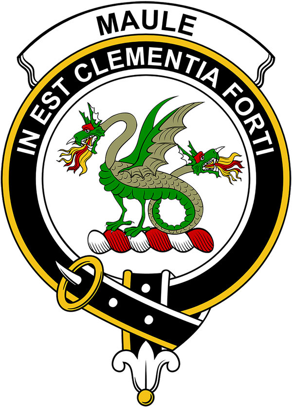 Clan Maule crest