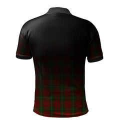Clan Mauthe Unidentified Tartan Polo Shirt - Alba Celtic Style PM33 Mauthe Unidentified Tartan Tartan Polo   