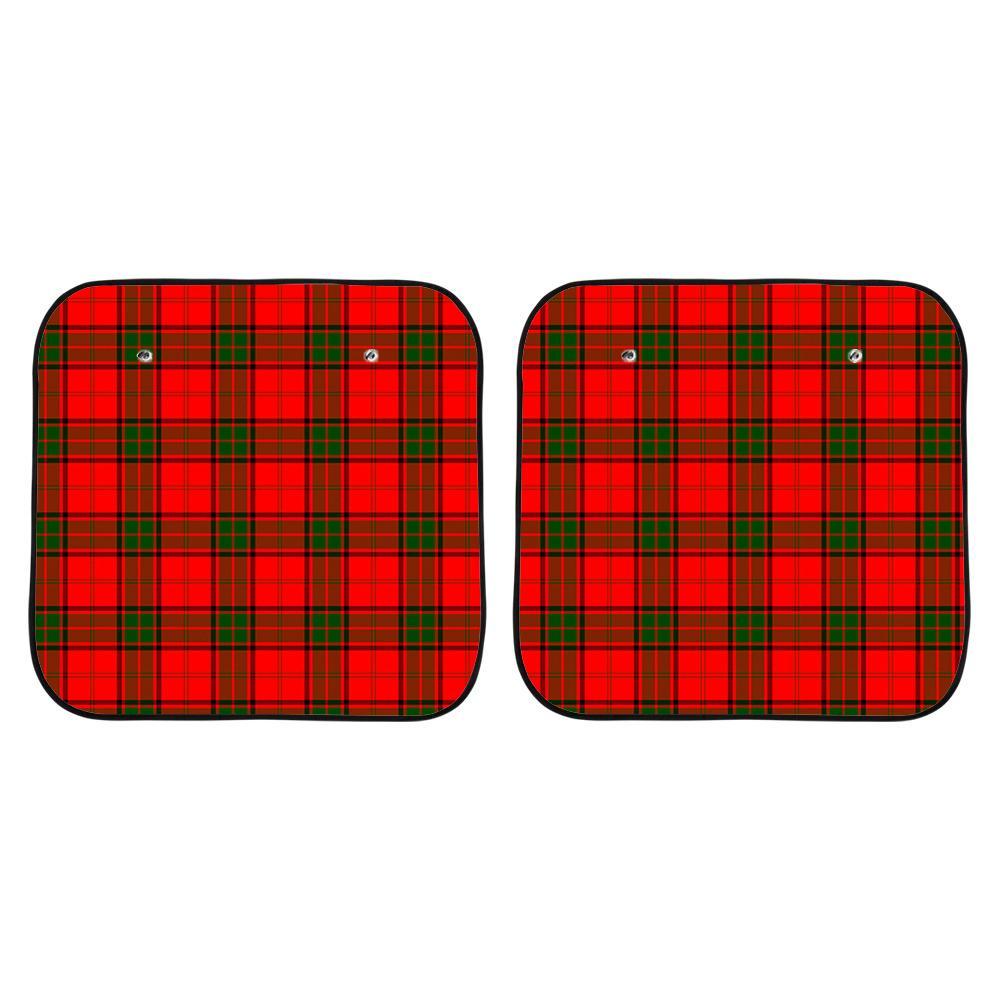 Clan Maxtone Tartan Sun Shade 2 Pieces VD94 Clan Maxtone Tartan Today   
