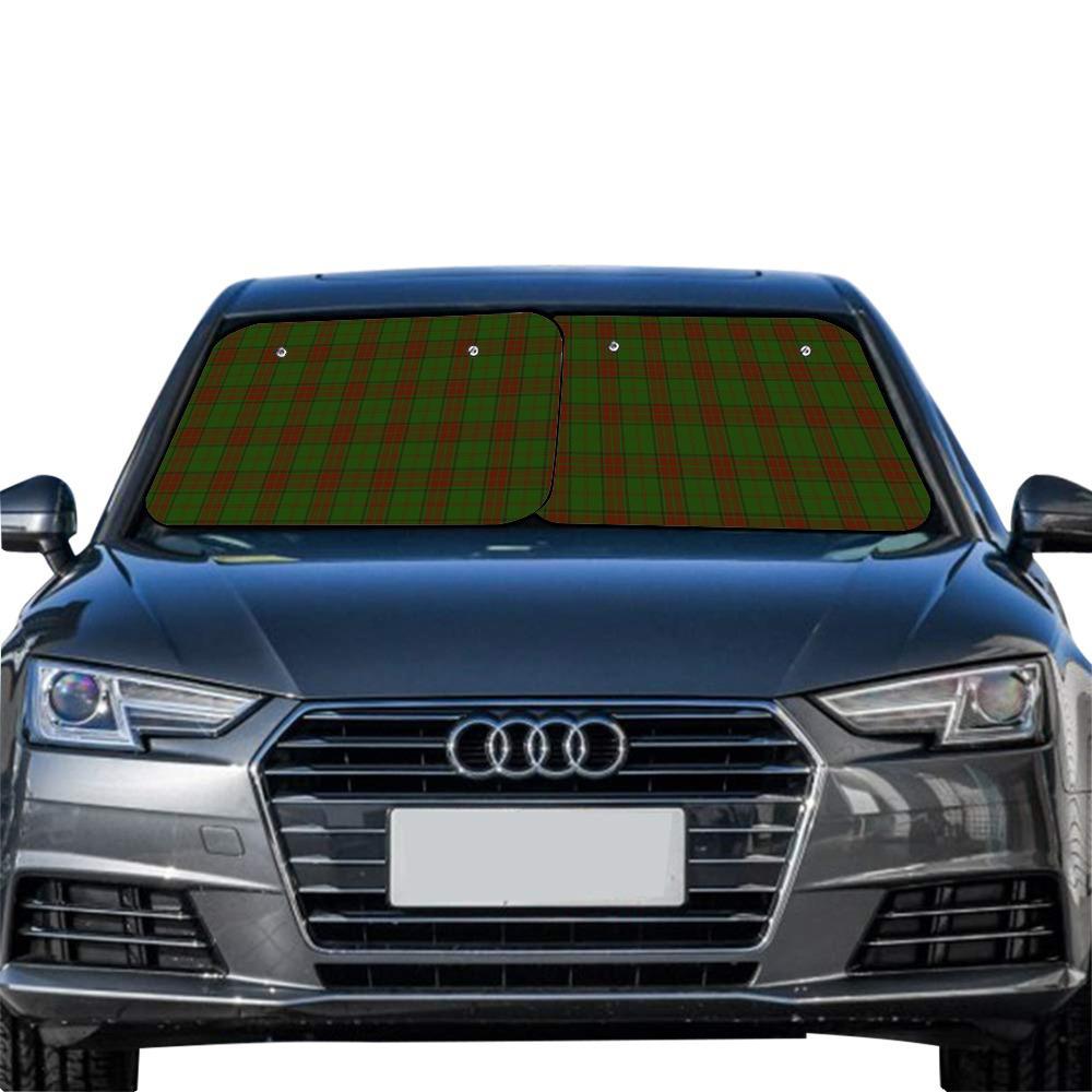 Clan Maxwell Hunting Tartan Sun Shade 2 Pieces AF18 Clan Maxwell Tartan Today   