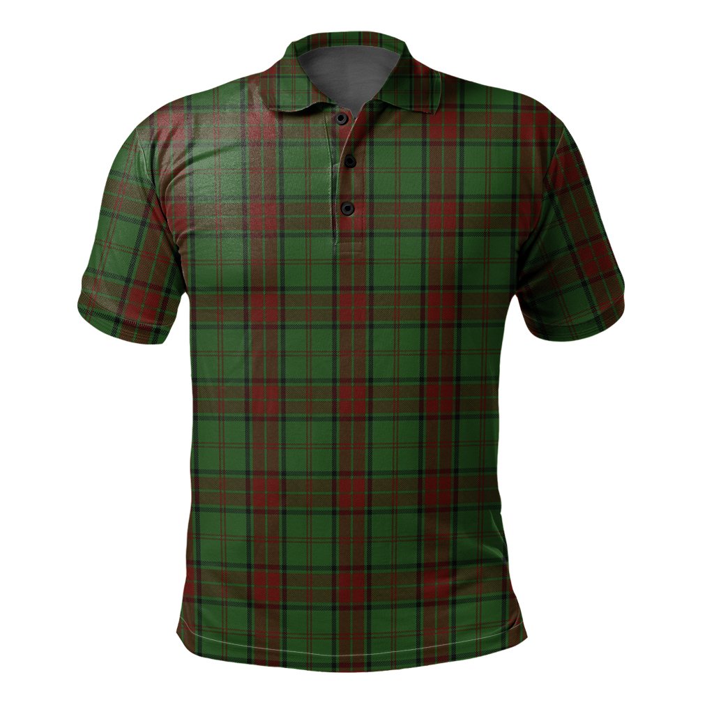 Clan Maxwell Hunting Tartan Polo Shirt NA82 Maxwell Hunting Tartan Tartan Polo   