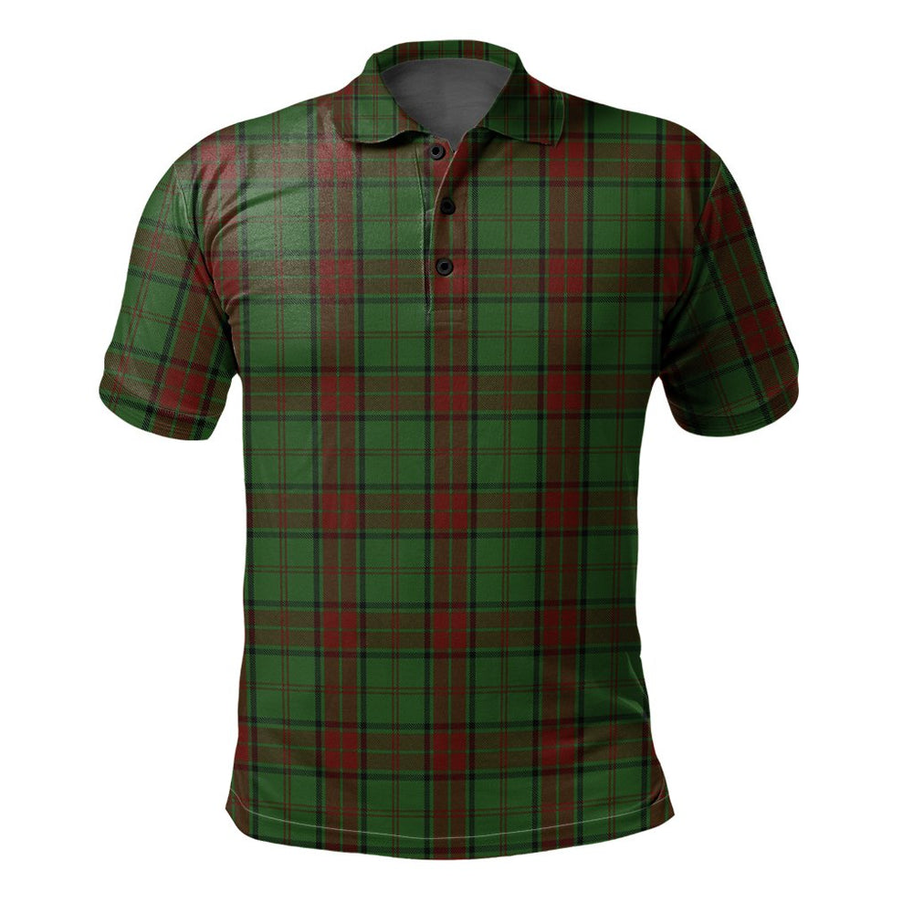Clan Maxwell Hunting Tartan Polo Shirt NA82 Maxwell Hunting Tartan Tartan Polo   