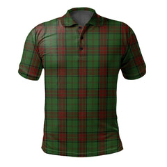 Clan Maxwell Hunting Tartan Polo Shirt NA82 Maxwell Hunting Tartan Tartan Polo   