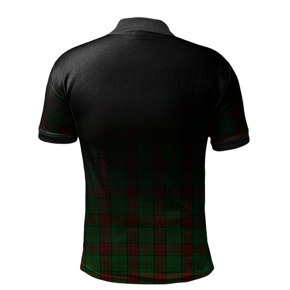 Clan Maxwell Hunting Tartan Polo Shirt - Alba Celtic Style LK36 Maxwell Hunting Tartan Tartan Polo   