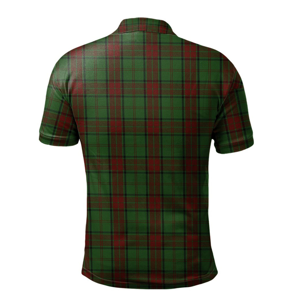 Clan Maxwell Hunting Tartan Polo Shirt NA82 Maxwell Hunting Tartan Tartan Polo   