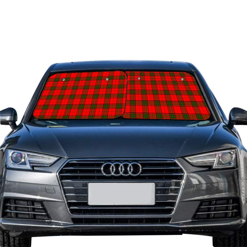 Clan Maxwell Modern Tartan Sun Shade 2 Pieces VA83 Clan Maxwell Tartan Today   
