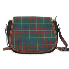 Clan Mayo Tartan Saddle Handbags US52 Clan Borthwick Tartan Today   