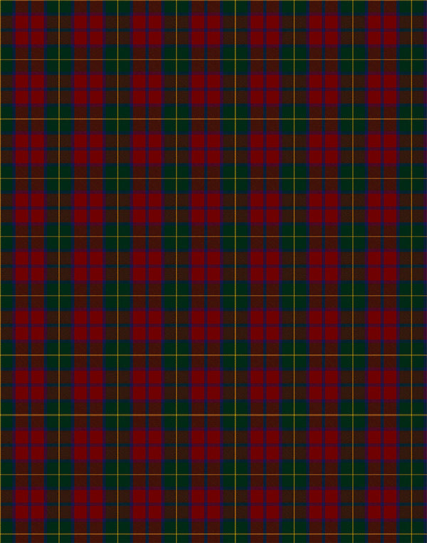 McCarthy tartan swatch