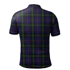 Clan McClafferty Tartan Polo Shirt WY61 McClafferty Tartan Tartan Polo   