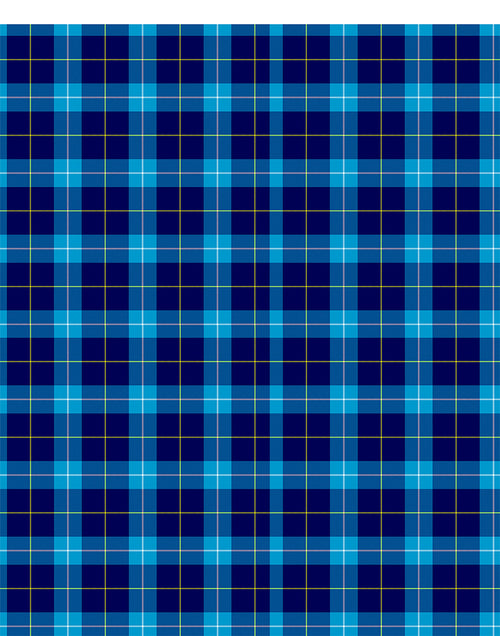 McKerrell tartan swatch