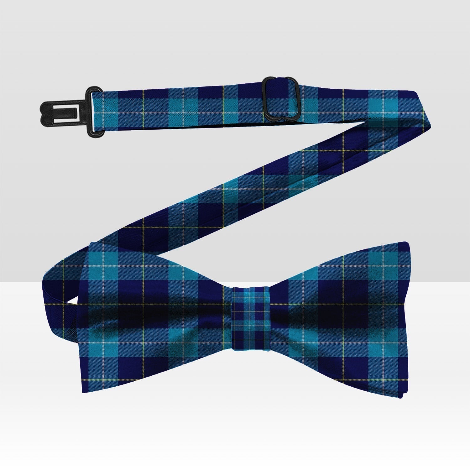 Clan McKerrell Tartan Bow Tie XP42 Clan Kerr Tartan Today   