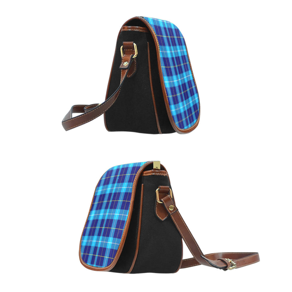Clan McKerrell Tartan Saddle Handbags PD63 Clan Kerr Tartan Today   