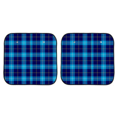 Clan McKerrell Tartan Sun Shade 2 Pieces QP20 Clan Kerr Tartan Today   