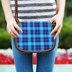 Clan McKerrell Tartan Saddle Handbags PD63 Clan Kerr Tartan Today   