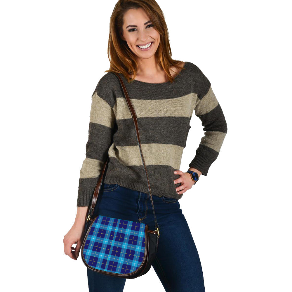 Clan McKerrell Tartan Saddle Handbags PD63 Clan Kerr Tartan Today   