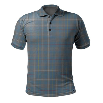 Clan McKerrell of Hillhouse Dress Tartan Polo Shirt KO50