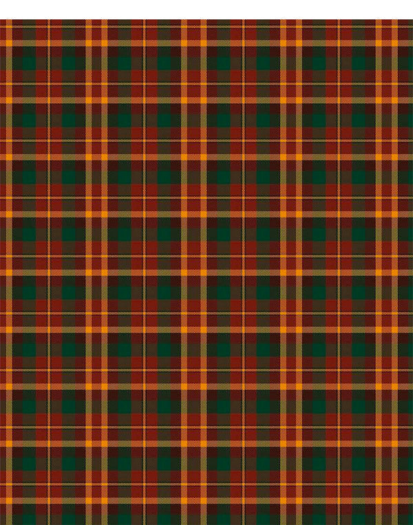 McNally tartan swatch