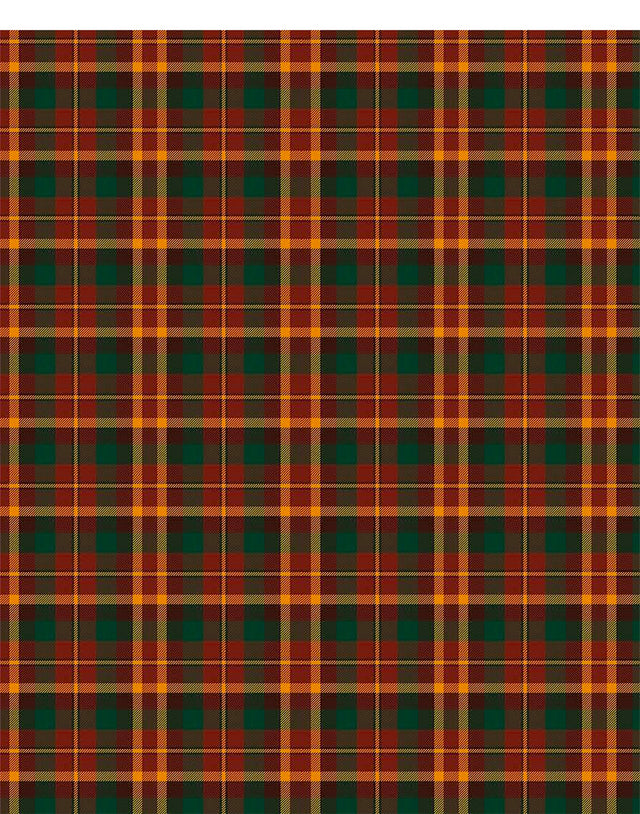 McNally tartan swatch