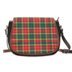 Clan Mcdonnell Tartan Saddle Handbags UK73 Clan Don Tartan Today   